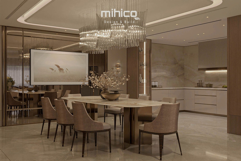 Dịch vụ xây nhà trọn gói - Nhà Thầu Xây Dựng Mihico - Công Ty TNHH Xây Dựng Mihico